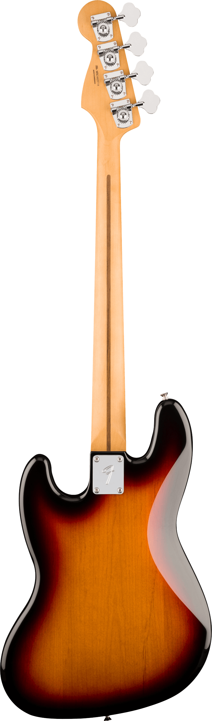 Fender Player II Jazz Bass Rosewood Fingerboard 3-Color Sunburst