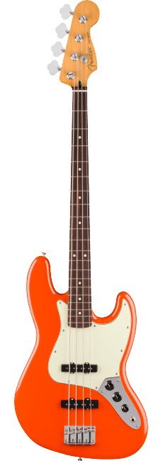Fender Player II Jazz Bass RW RLO