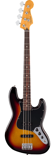 Fender Player II Jazz Bass Rosewood Fingerboard Sparkle 3-Color Sunburst