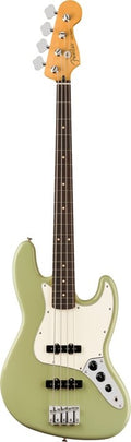 Fender Player II Jazz Bass Rosewood Fingerboard Birch Green