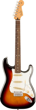 Fender Player II Stratocaster Rosewood Fingerboard 3-Color Sunburst