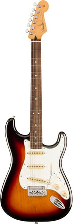 Fender Player II Stratocaster Rosewood Fingerboard 3-Color Sunburst