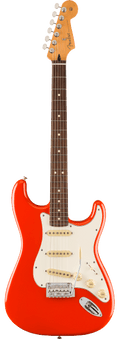 Fender Player II Stratocaster Rosewood Fingerboard Coral Red