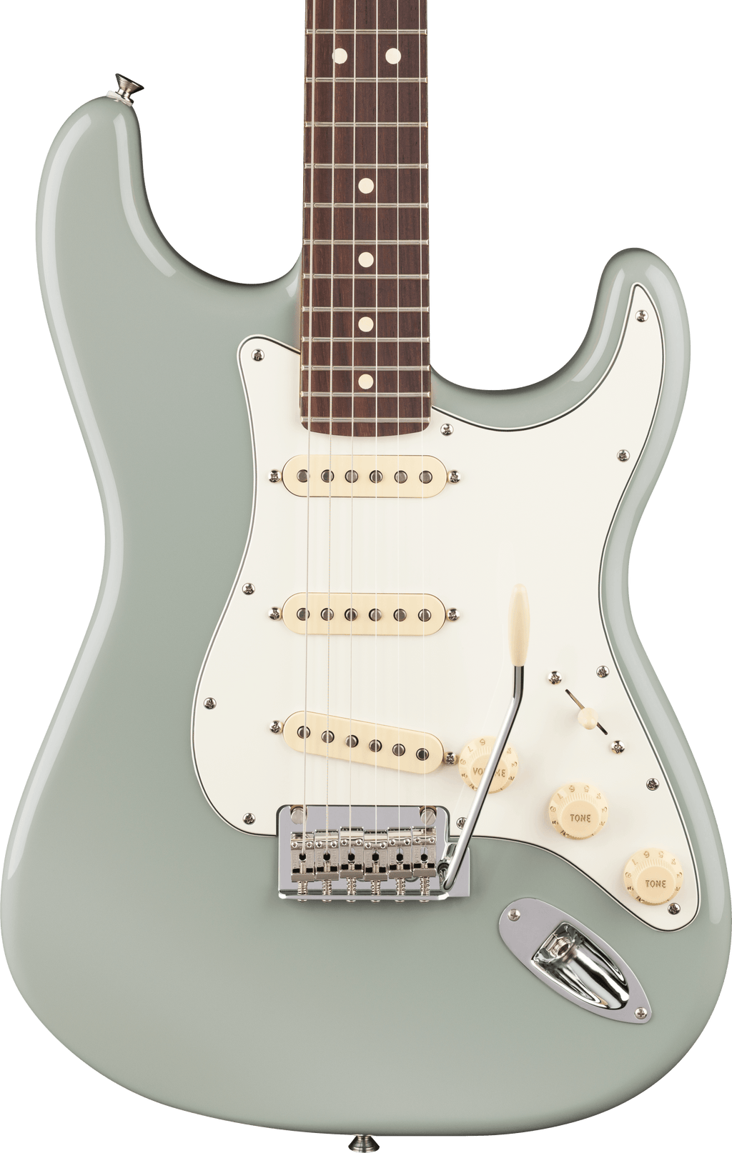 Fender Player II Stratocaster Rosewood Fingerboard Cactus Gray