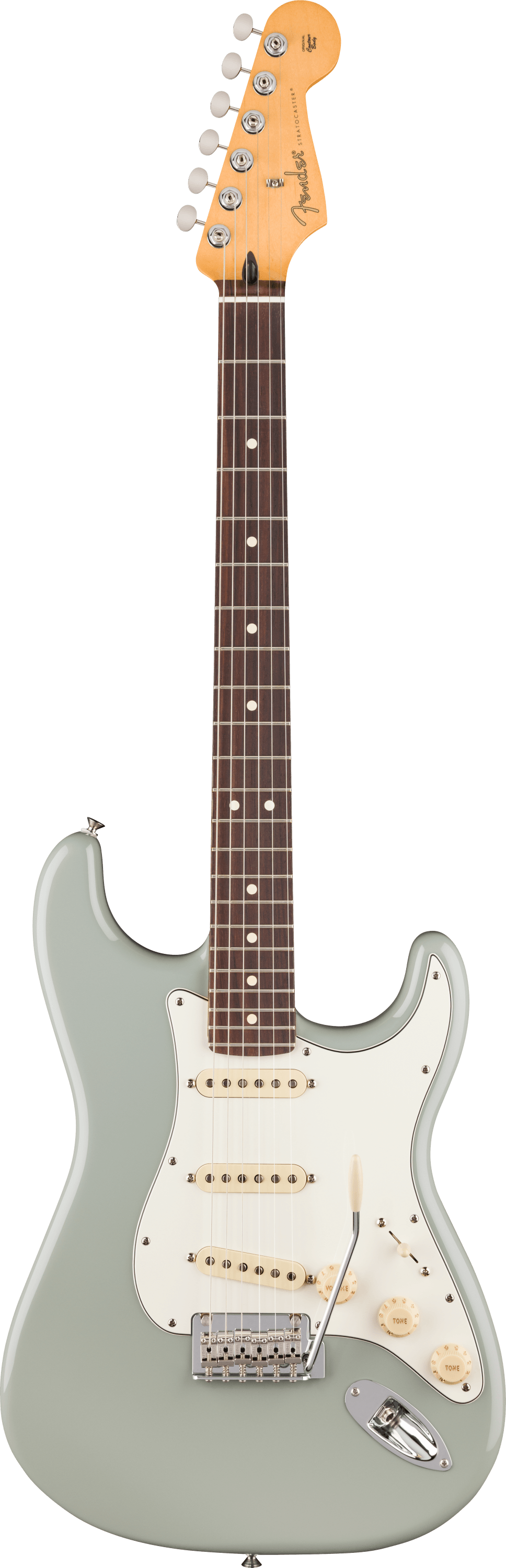Fender Player II Stratocaster Rosewood Fingerboard Cactus Gray