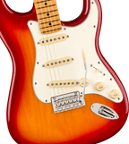 Fender Player II Stratocaster Maple Fingerboard Aged Cherry Burst
