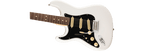 Fender Player II Stratocaster LH Rosewood Fingerboard Polar White