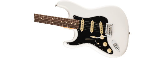 Fender Player II Stratocaster LH Rosewood Fingerboard Polar White