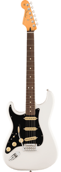 Fender Player II Stratocaster LH Rosewood Fingerboard Polar White