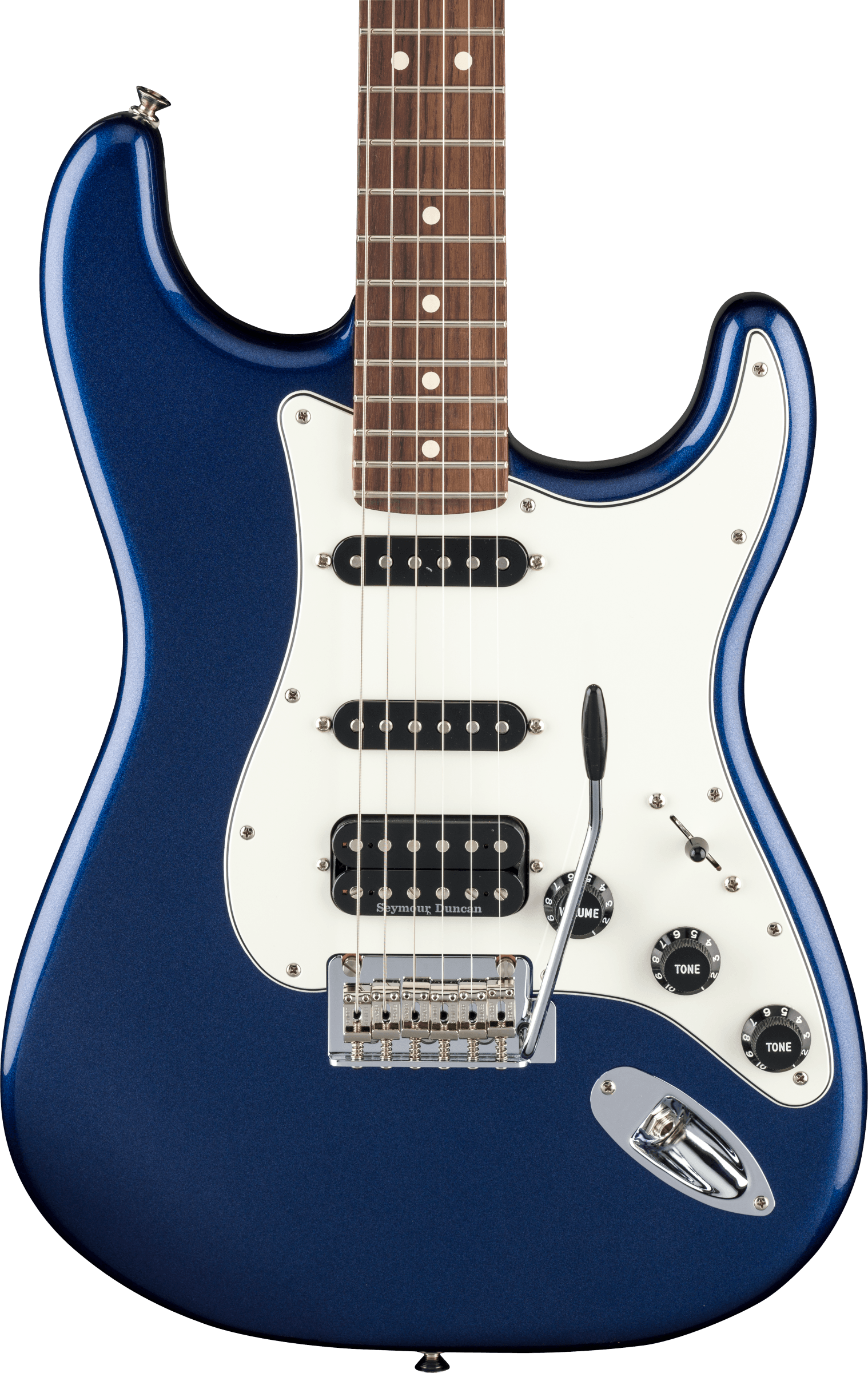 Fender Player II Stratocaster HSS Rosewood Fingerboard Moonlight Drive