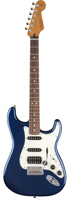 Fender Player II Stratocaster HSS Rosewood Fingerboard Moonlight Drive