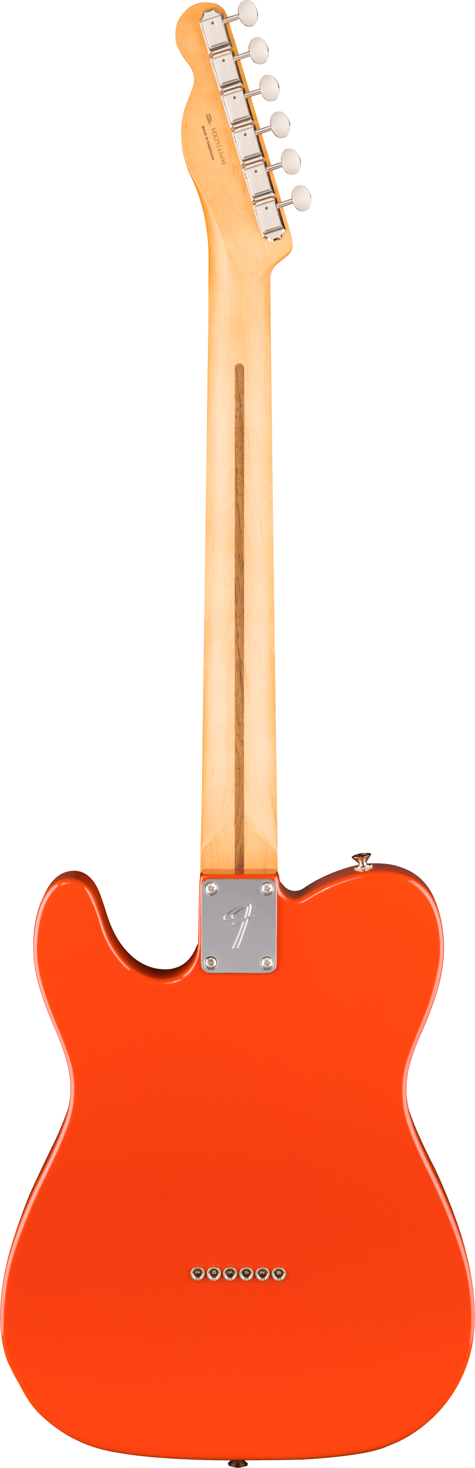 Fender Player II Telecaster Resewood Fingerboard Rallye Orange