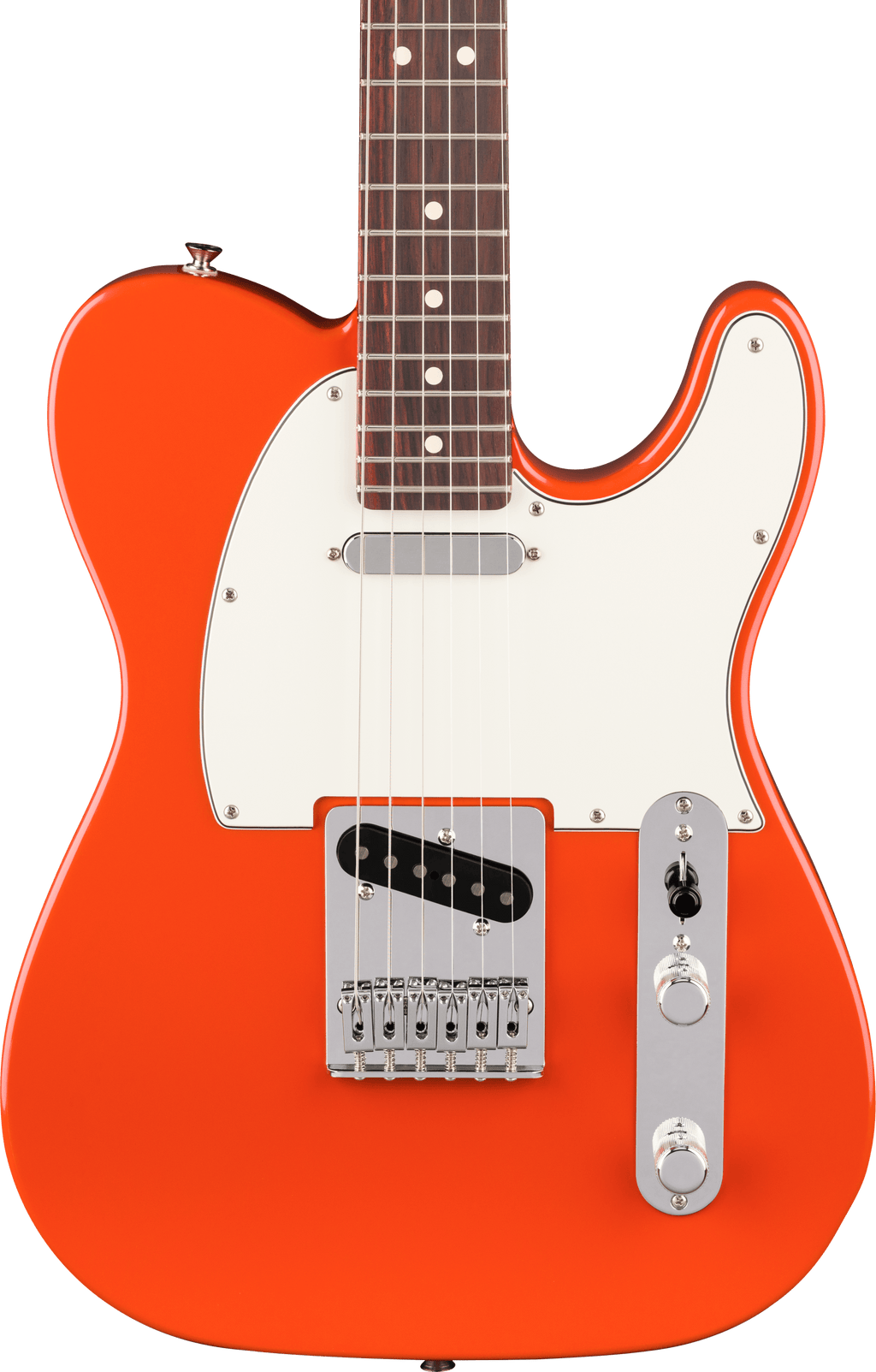 Fender Player II Telecaster Resewood Fingerboard Rallye Orange