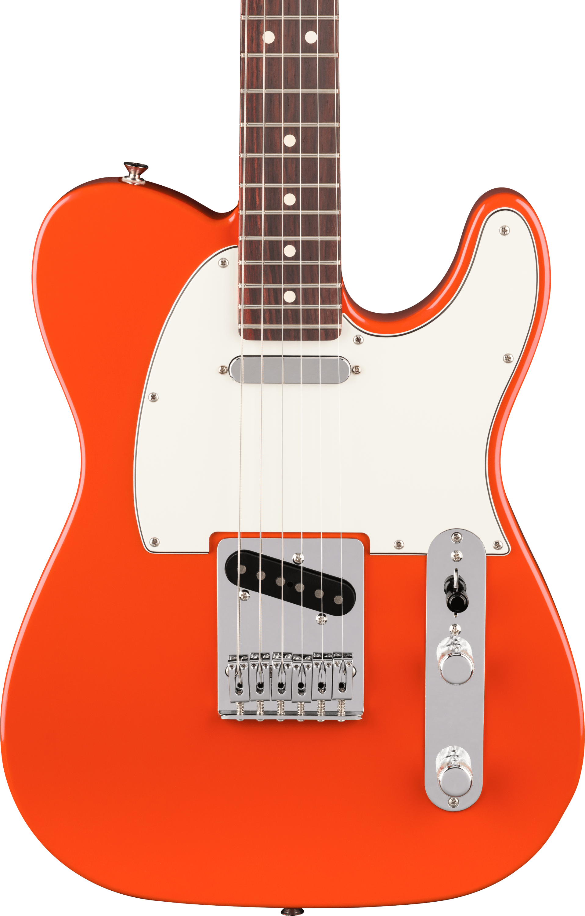 Fender Player II Telecaster Resewood Fingerboard Rallye Orange