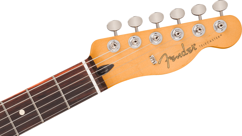 Fender Player II Telecaster Resewood Fingerboard Rallye Orange