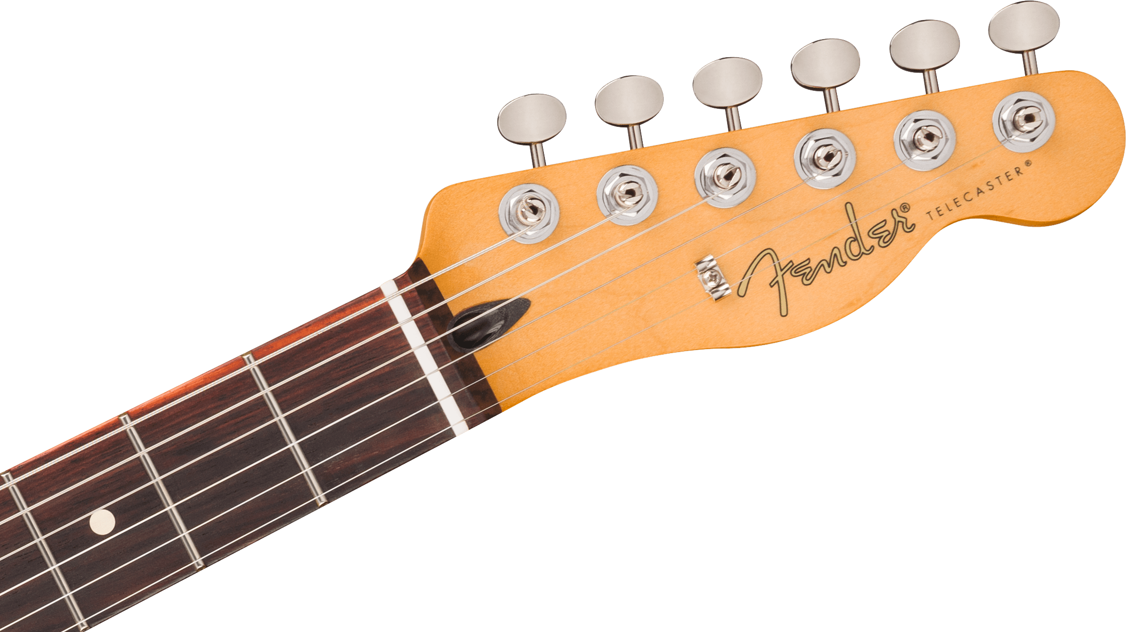 Fender Player II Telecaster Resewood Fingerboard Rallye Orange