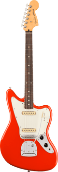 Fender Jaguar Player II Rosewood Fingerboard Coral Red