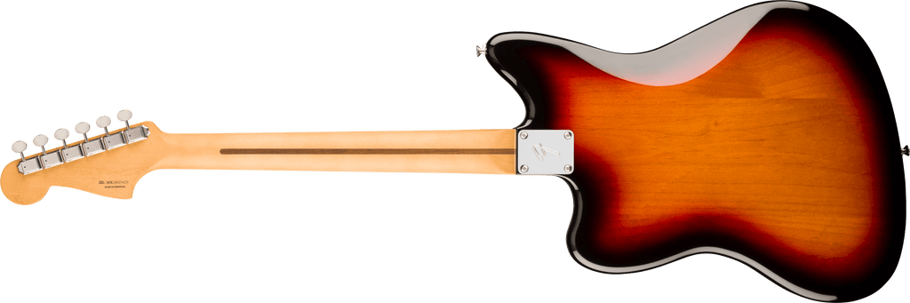 Fender Jazzmaster Player II Rosewood Fingerboard 3-Color Sunburst