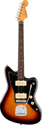 Fender Jazzmaster Player II Rosewood Fingerboard 3-Color Sunburst