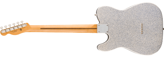 Fender 75th Anniversary Player II Sparkle Telecaster RW Diamond Dust Sparkle