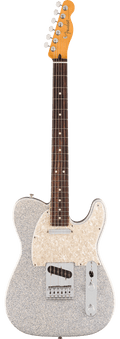 Fender 75th Anniversary Player II Sparkle Telecaster RW Diamond Dust Sparkle