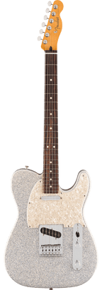 Fender 75th Anniversary Player II Sparkle Telecaster RW Diamond Dust Sparkle