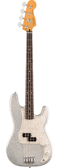 Fender 75th Anny PLR2 SPRKL P Bass RW DD