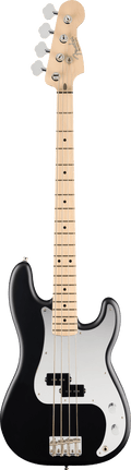 Fender Precision Bass Steve Harris Maple Black Satin