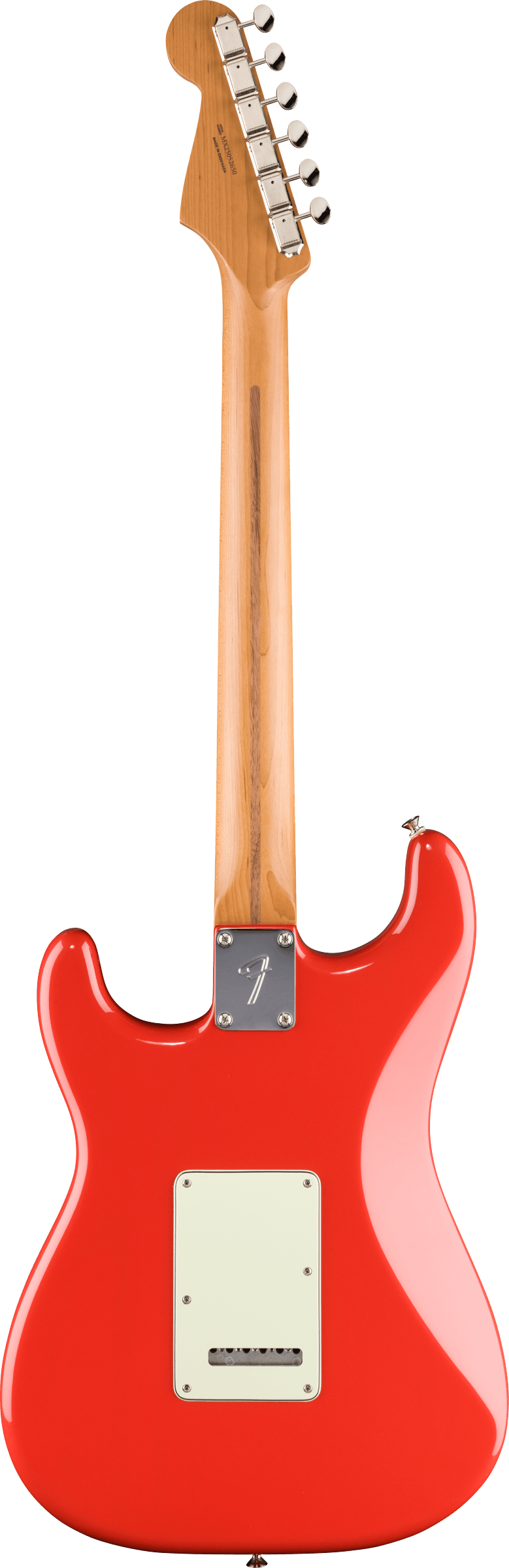 Fender Limited Edition Player II Stratocaster Rosewood Fingerboard Fiesta Red