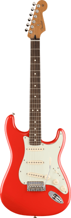Fender Limited Edition Player II Stratocaster Rosewood Fingerboard Fiesta Red