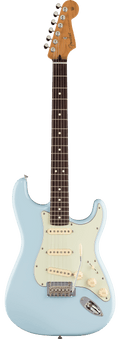 Fender Limited Edition Player II Stratocaster Rosewood Fingerboard Sonic Blue
