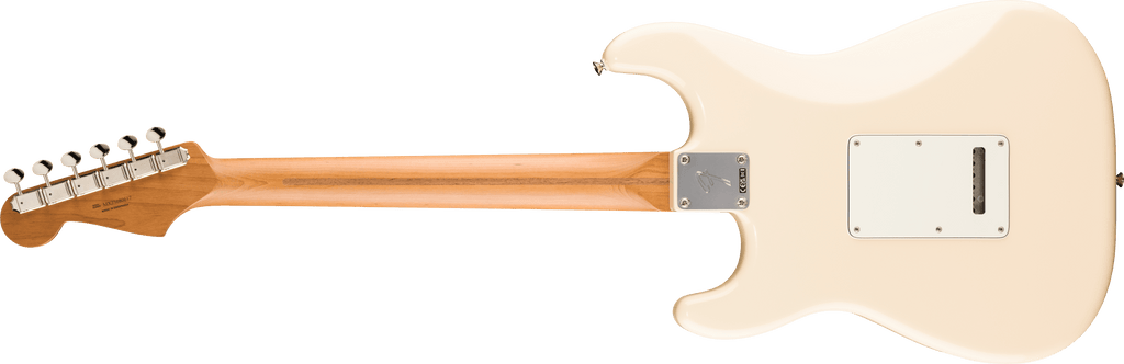Fender Limited Edition Player II Stratocaster Maple Fingerboard Olympic White