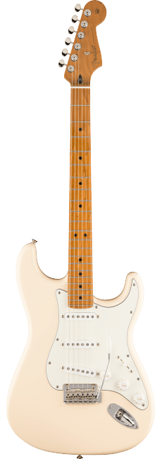 Fender Limited Edition Player II Stratocaster Maple Fingerboard Olympic White