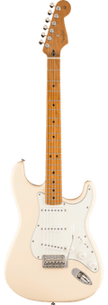 Fender Limited Edition Player II Stratocaster Maple Fingerboard Olympic White