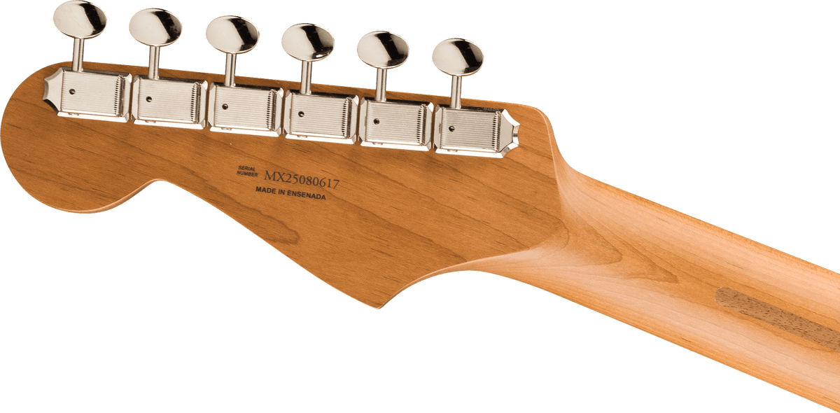 Fender Limited Edition Player II Stratocaster Maple Fingerboard Olympic White