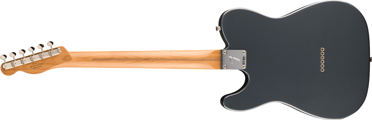 Fender Limited Edition Player II Telecaster MP Charcoal Frost Metallic