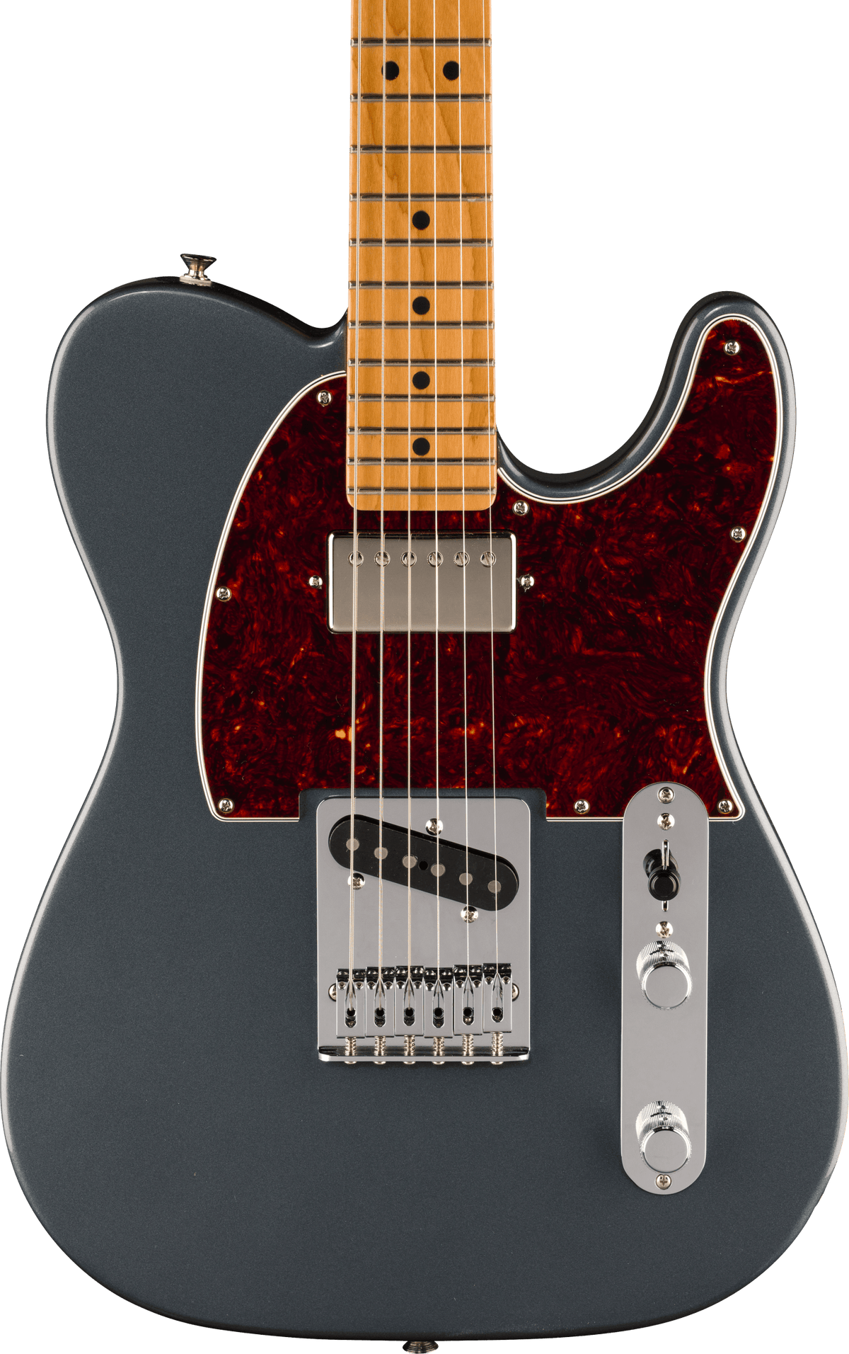 Fender Limited Edition Player II Telecaster MP Charcoal Frost Metallic