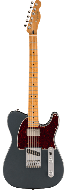 Fender Limited Edition Player II Telecaster MP Charcoal Frost Metallic