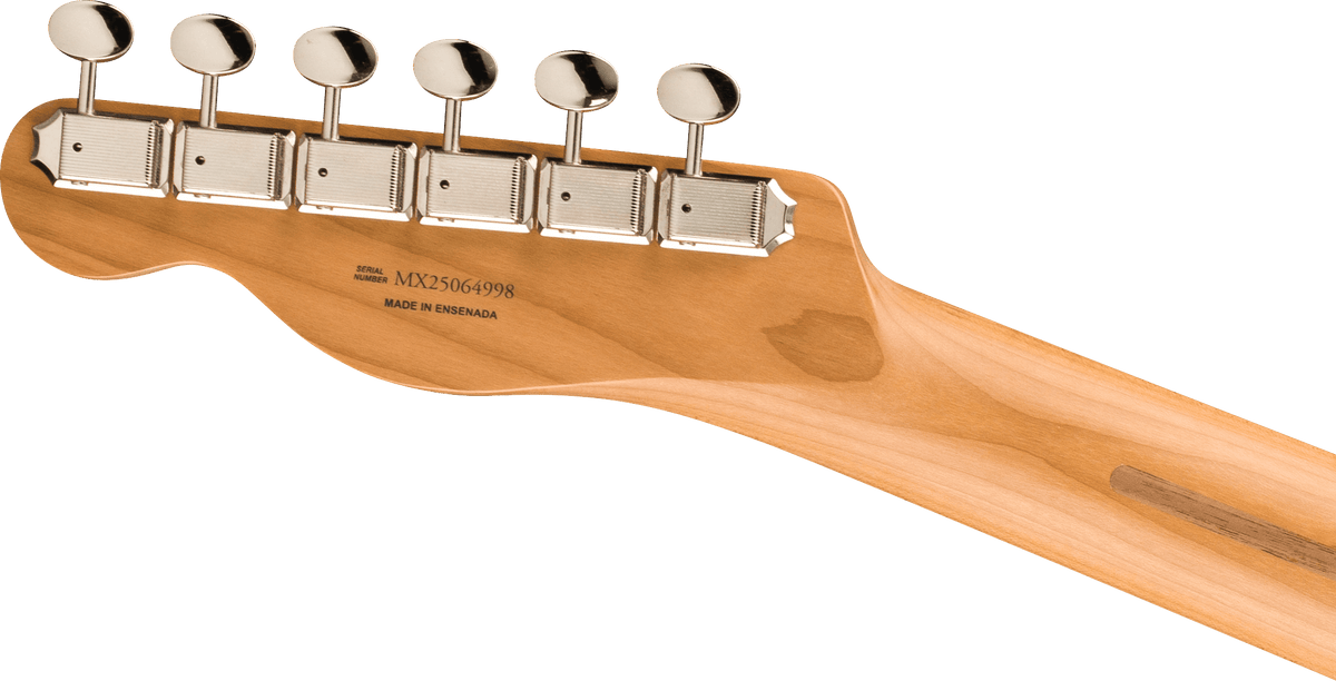 Fender Limited Edition Player II Telecaster MP Charcoal Frost Metallic