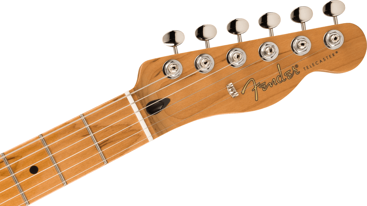 Fender Limited Edition Player II Telecaster MP Charcoal Frost Metallic
