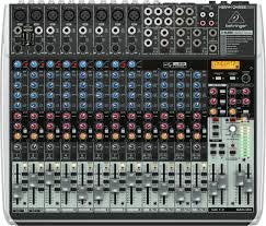 Behringer Xenyx Qx2222Usb