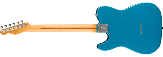 Fender Player II Telecaster Maple Fingerboard Lake Placid Blue