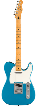 Fender Player II Telecaster Maple Fingerboard Lake Placid Blue