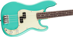 Fender 75 Anniversario Player II Precision Bass RW Seafoam Green
