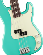 Fender 75 Anniversario Player II Precision Bass RW Seafoam Green