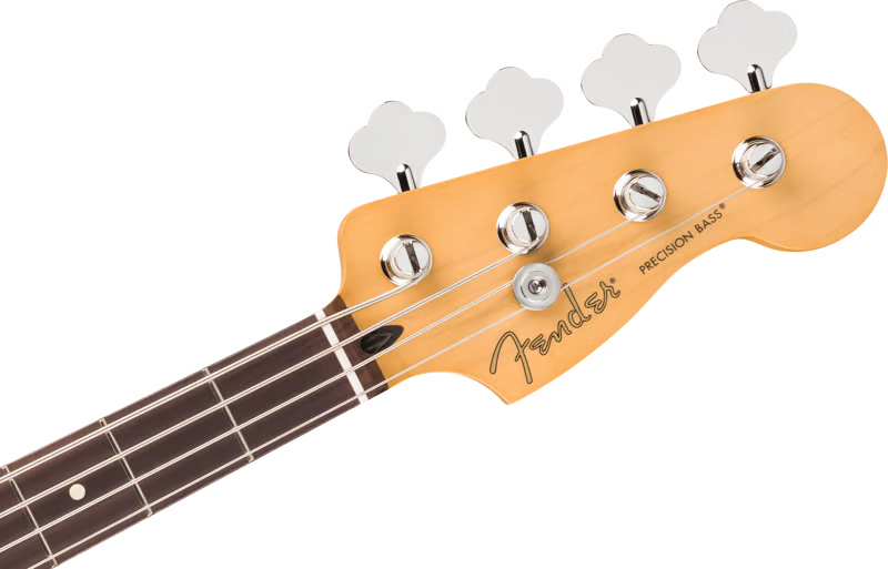 Fender 75 Anniversario Player II Precision Bass RW Seafoam Green