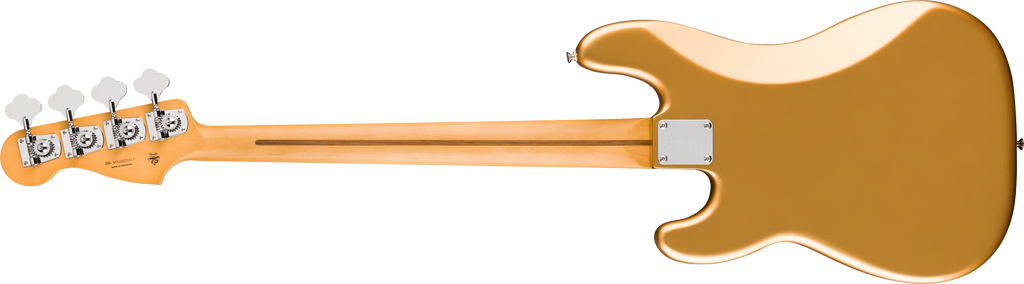 Fender 75 Anniversario Player II Precision Bass MN Aztec Gold