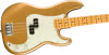 Fender 75 Anniversario Player II Precision Bass MN Aztec Gold
