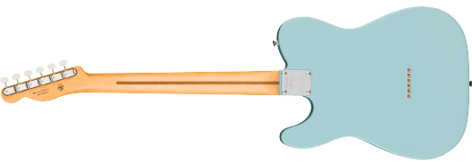 Fender 75th Anniversary Player II Telecaster Rosewood Fingerboard Daphne Blue