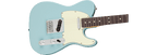 Fender 75th Anniversary Player II Telecaster Rosewood Fingerboard Daphne Blue